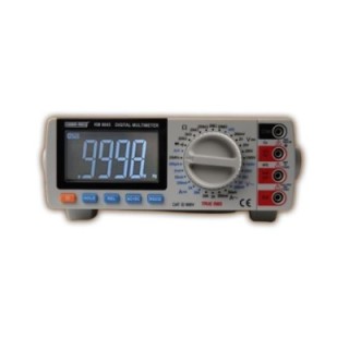 kusam meco 4/2/1 digit trms bench type dmm km8045 image1