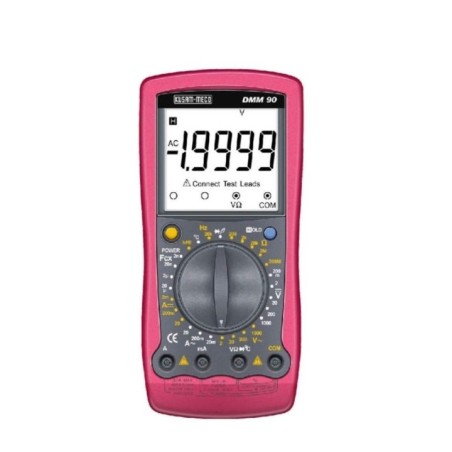 kusam meco 4½ digits lcd 19999 counts digital multimeter dmm90 image1