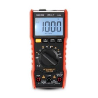 kusam meco digital multimeter accurate and versatile electrical measurements km60-t image1