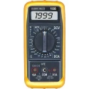 kusam meco 3½ digit 1999 counts lcd digital dmm multimeter km108 image1