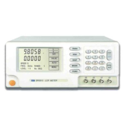 kusam meco 100khz bench top lcr meter br5810 image1