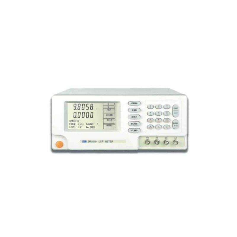kusam meco 100khz bench top lcr meter br5810 image1