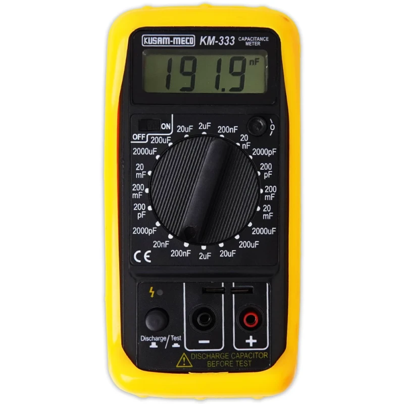 kusam meco digital capacitance meter 333 image1