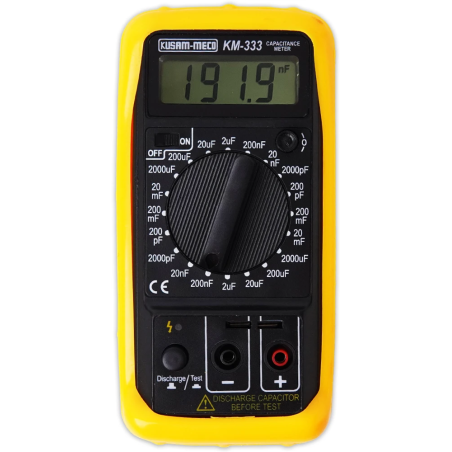 kusam meco digital capacitance meter 333 image1