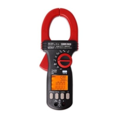 kusam meco digital clamp multimeter km2777 image1
