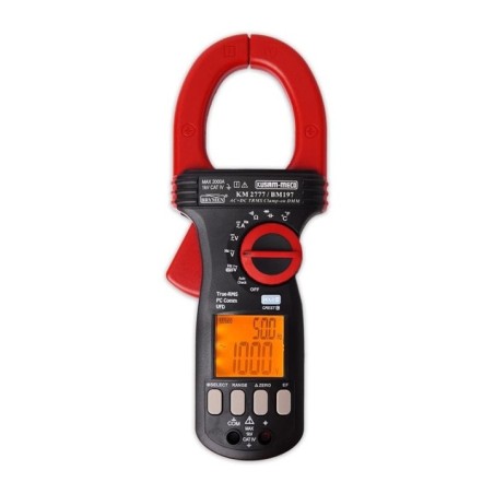 kusam meco digital clamp multimeter km2777 image1