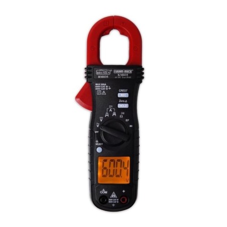 kusam meco ac/dc true rms digital clamp meter km35 image1