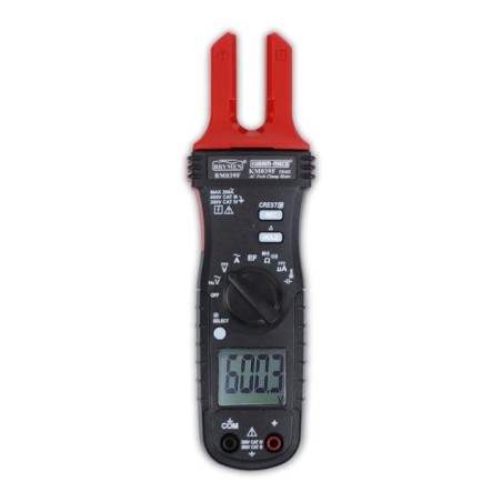 kusam meco trms digital fork clampmeter km039f image1