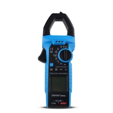 kusam meco ac/dc digital clamp meter km9999a+ image1
