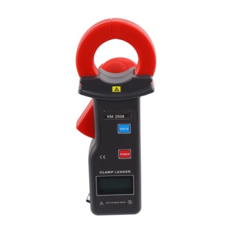 kusam meco leakage current clamp meter km2008 image1