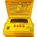 kusam meco automatic high voltage 10kv digital insulation resistance tester km2804 image1