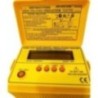 Kusam Meco Automatic High Voltage 10kv Digital Insulation Resistance Tester KM2804