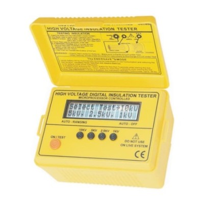 kusam meco 5kv high voltage digital insulation resistance tester km2803 image1