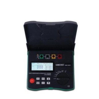 kusam meco digital earth tester km2040 image1