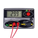 kusam meco digita earth resistance testers km2030 image1