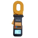 kusam meco clamp on type earth resistance tester km1720 image1