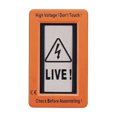 kusam meco 3kv-22kv pole mounting high voltage detector 285hd image1