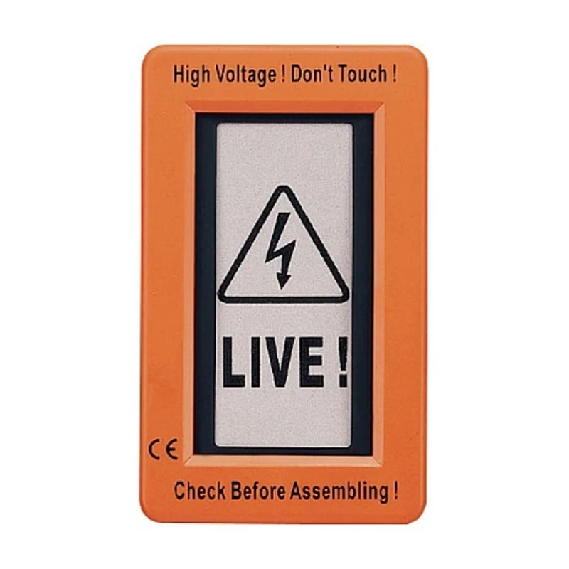 kusam meco 3kv-22kv pole mounting high voltage detector 285hd image1