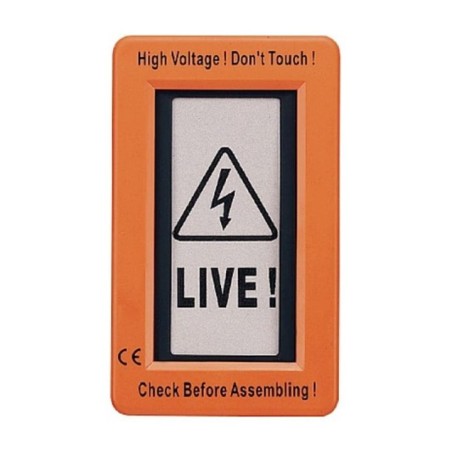 kusam meco 3kv-22kv pole mounting high voltage detector 285hd image1