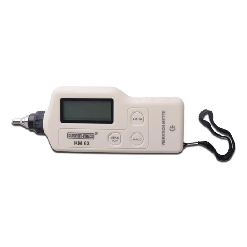 kusam meco digital vibrometer km63 image1