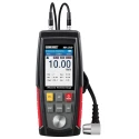 kusam meco ultrasonic thickness gauge lcd digital meter tester km131d image1