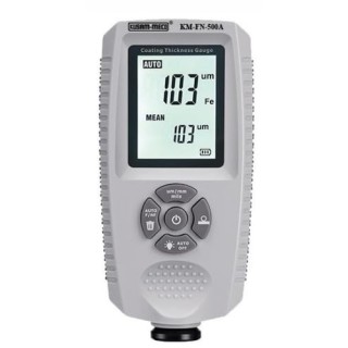 kusam meco digital coating thickness gauge kmfn 500a image1