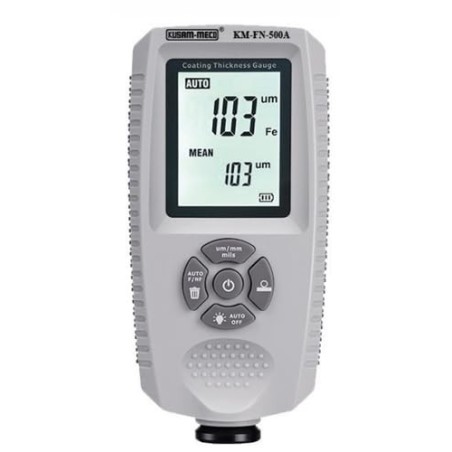 kusam meco digital coating thickness gauge kmfn 500a image1