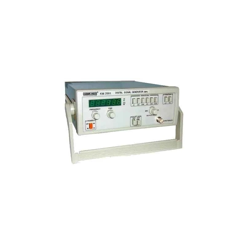 kusam meco digital signal generator km2001 image1