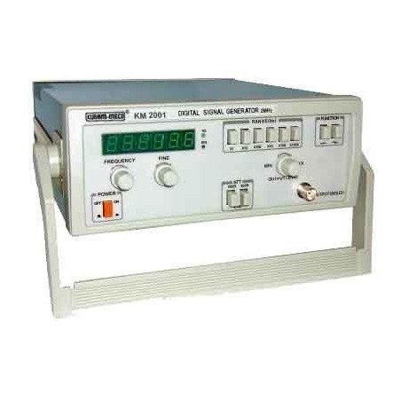 kusam meco digital signal generator km2001 image1