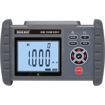 kusam meco digital dc low resistance meter kmohm8501 image1