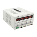 kusam meco 302d-ii dc power supply 0~2a dual output kmps image1