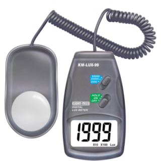 kusam meco light meter kmlux99 image1