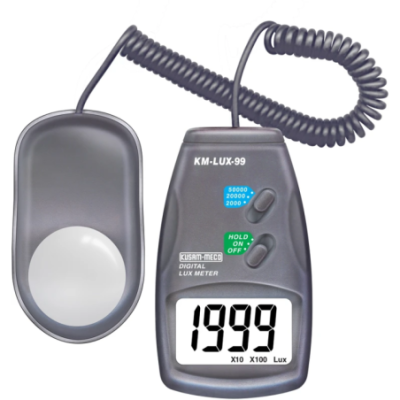 kusam meco light meter kmlux99 image1