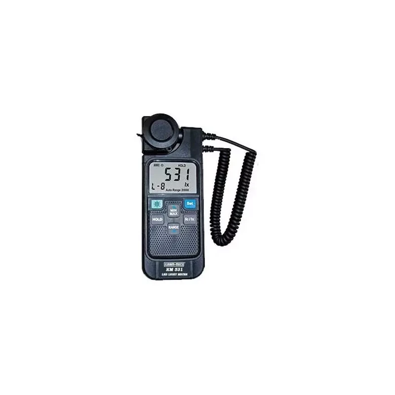 kusam meco digital lux meter km531 image1
