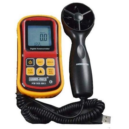 kusam meco digital anemometer km908mk-1 image1