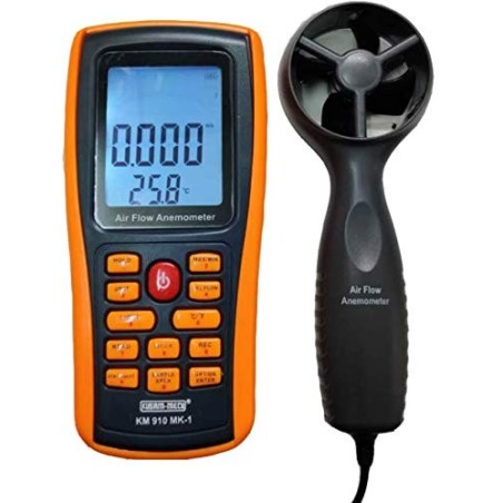 kusam meco digital anemometer km910mk-1 image1