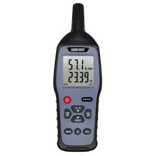 kusam meco multifunctional temperature & humidity meter km8102 image1