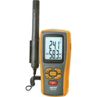 kusam meco humidity & temperature meter km920 image1
