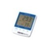 Kusam Meco Digital Hygro Thermometer With Clock And Alarm Function KM918A