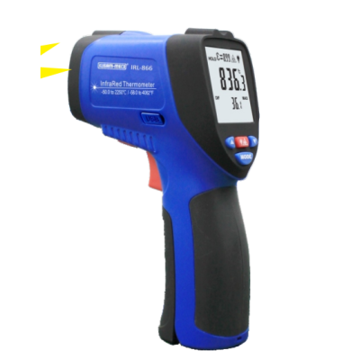 kusam meco digital infrared thermometer irl866 image1