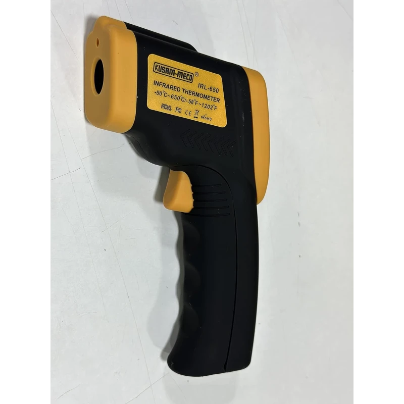 kusam meco ir infrared thermometer irl650 image1