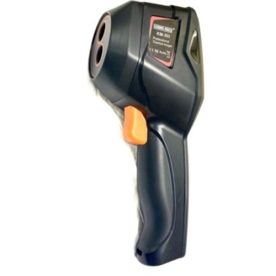 kusam meco handheld thermal camera km302 image1