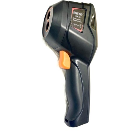 kusam meco handheld thermal camera km302 image1