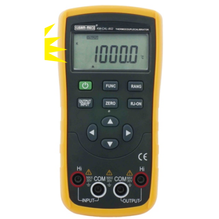 kusam meco digital voltage tester kmcal802 image1