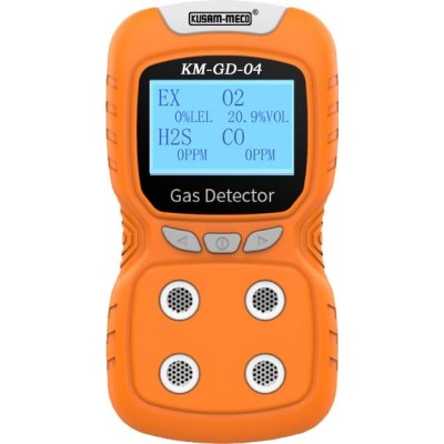 kusam meco 4 portable multigas detector kmgd4 image1