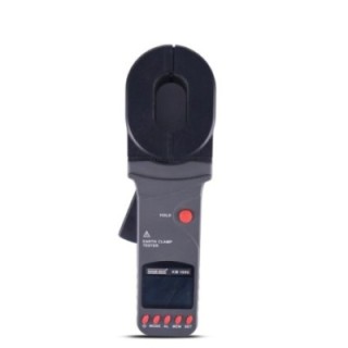 kusam meco clamp ground resistance tester km1690 image1