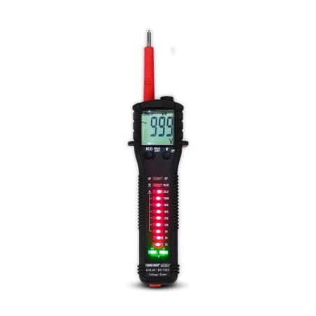 kusam meco voltage detector with rcd load test ef detection km69 image1