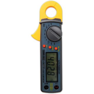 kusam meco ac/dc autoranging digital clampmeter km2725 image1