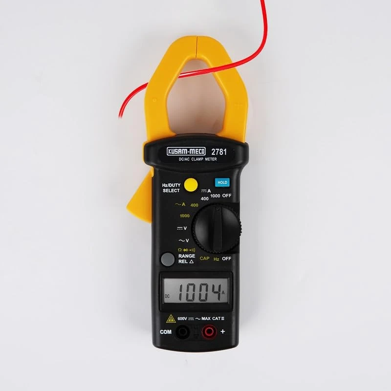 kusam meco 1000a dc/ac digital clamp meter km2781 image1