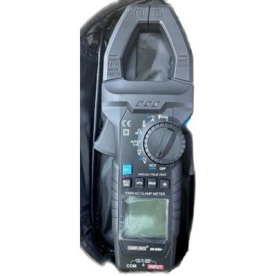 kusam meco digital clamp meter km999a+ image1